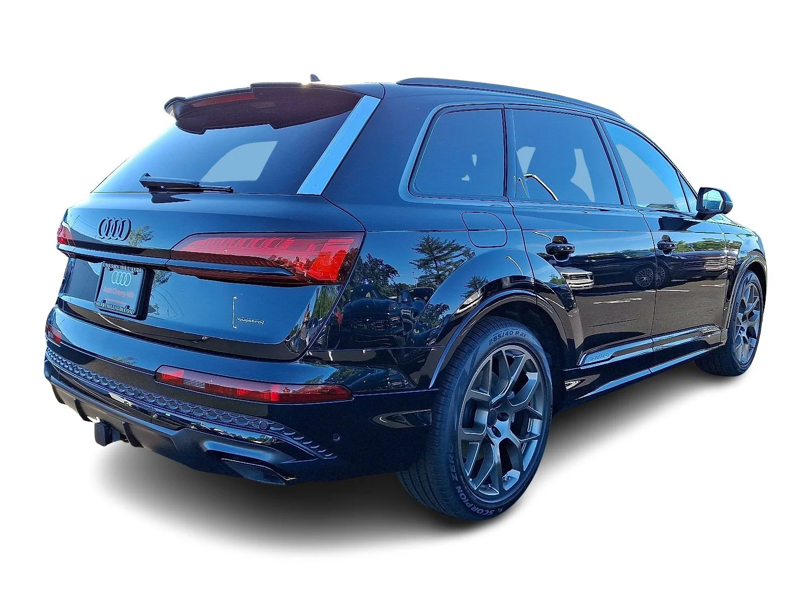 New 2026 Mythos Black Metallic Audi S line Premium Plus image 4