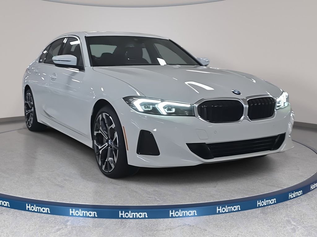Used 2026 Alpine White BMW 330i image 3