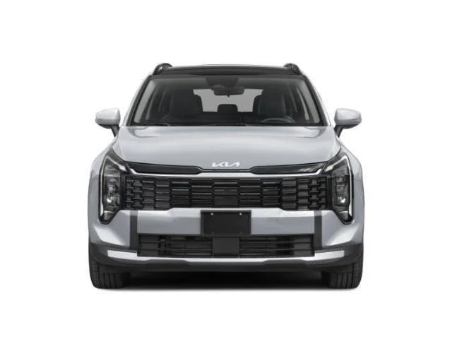 New 2027 Nebular Blue Kia EX image 4