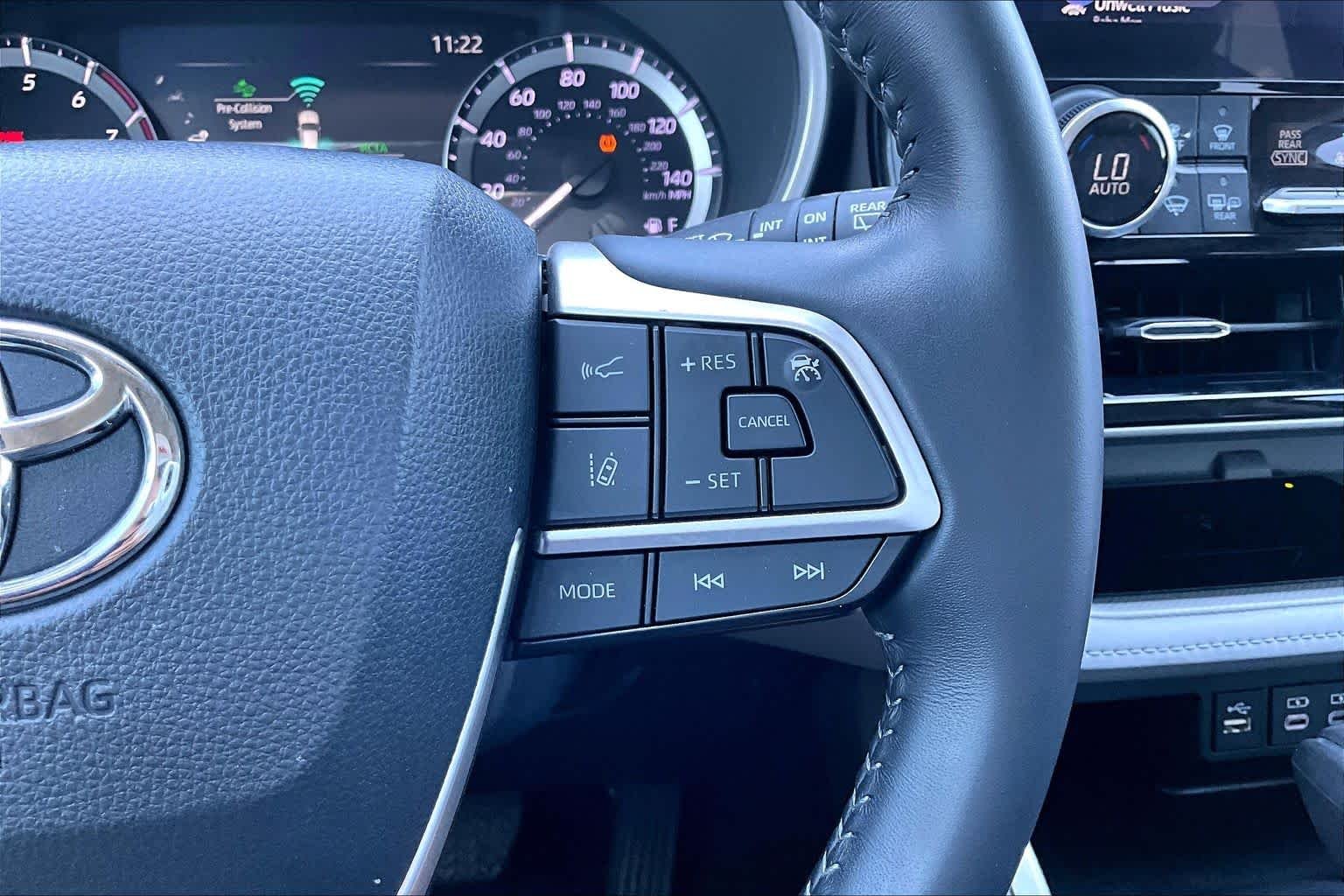 Used 2024 Cypress Toyota XLE image 25