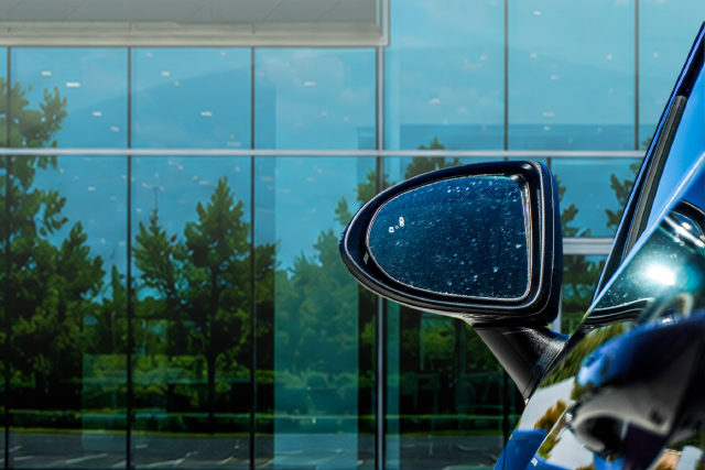 Used 2023 Blue Hyundai SEL image 36