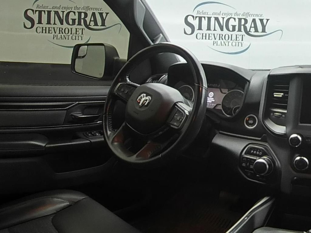 Used 2023 White Ram Big Horn Crew Cab 4x4 5