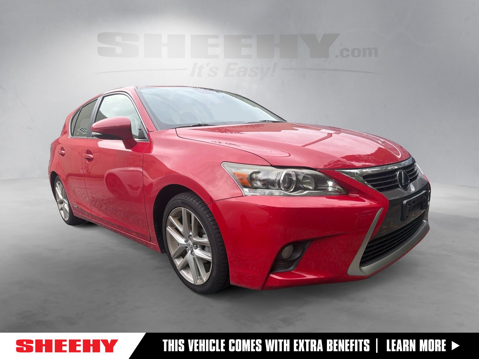 2014 Lexus CT
