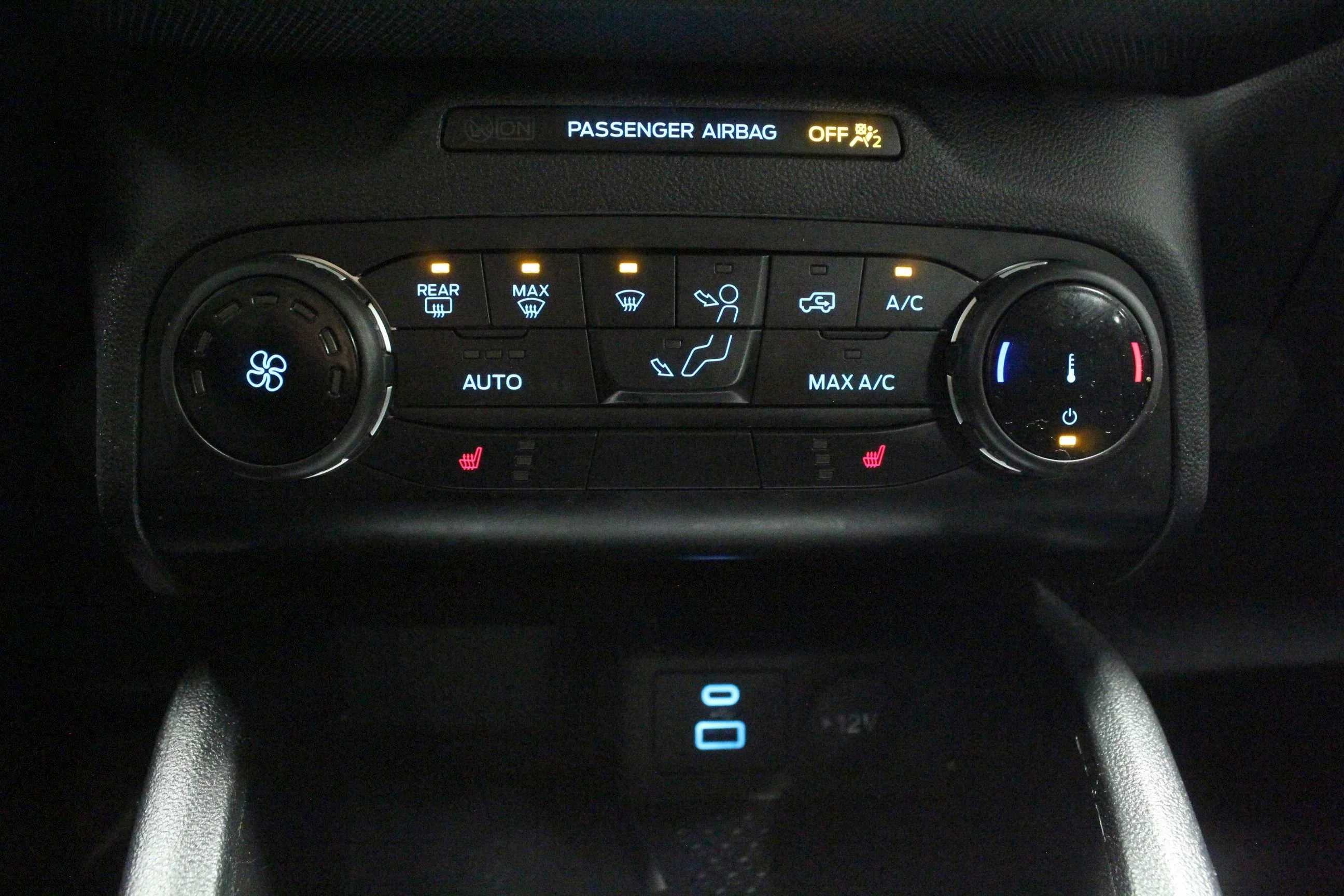 Used 2022 Shadow Black Ford Big Bend image 27