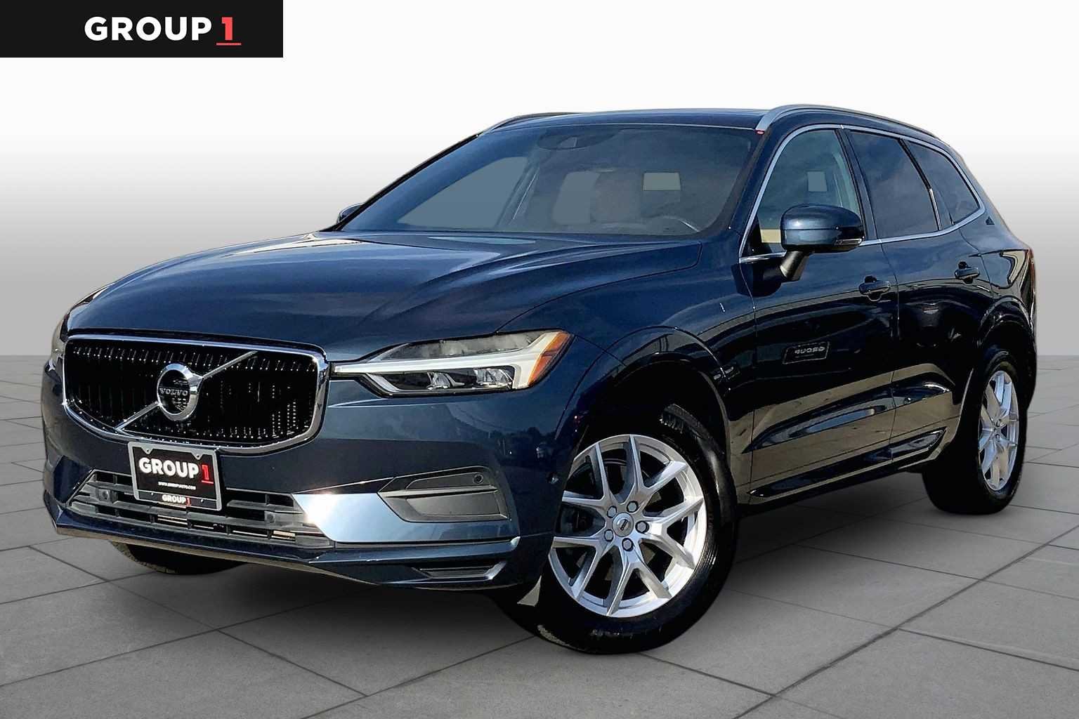 Pre-Owned 2018 Volvo XC60 Momentum