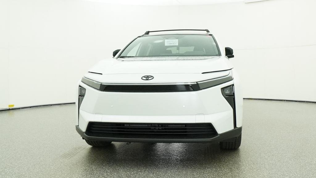 New 2026 Wind Chill Pearl Toyota XLE image 49