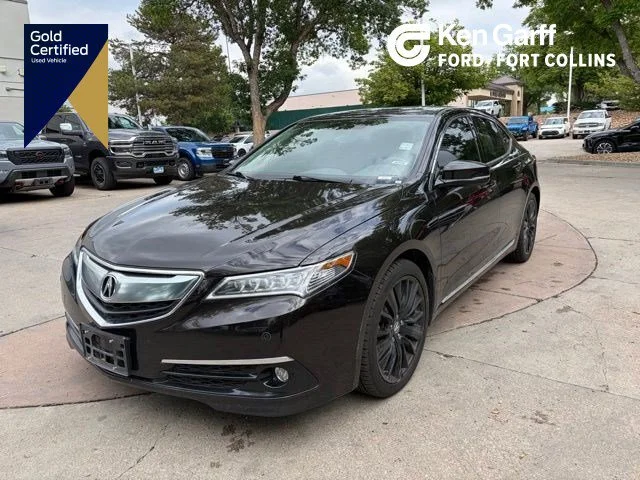 2017 Acura TLX 3.5 AUTO SH-AWD Advance Package's photo