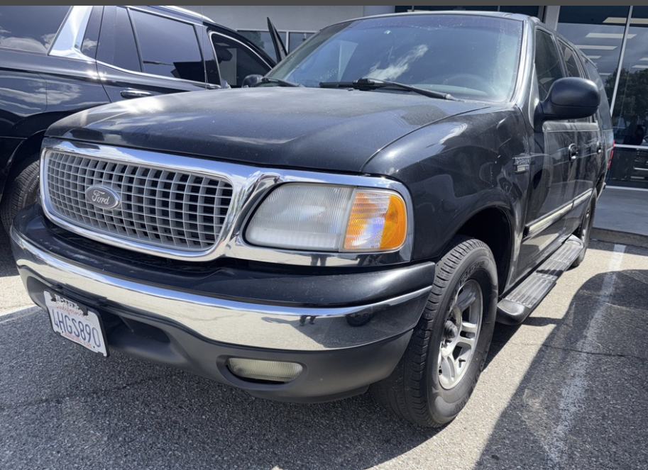 1999 Ford Expedition XLT's photo