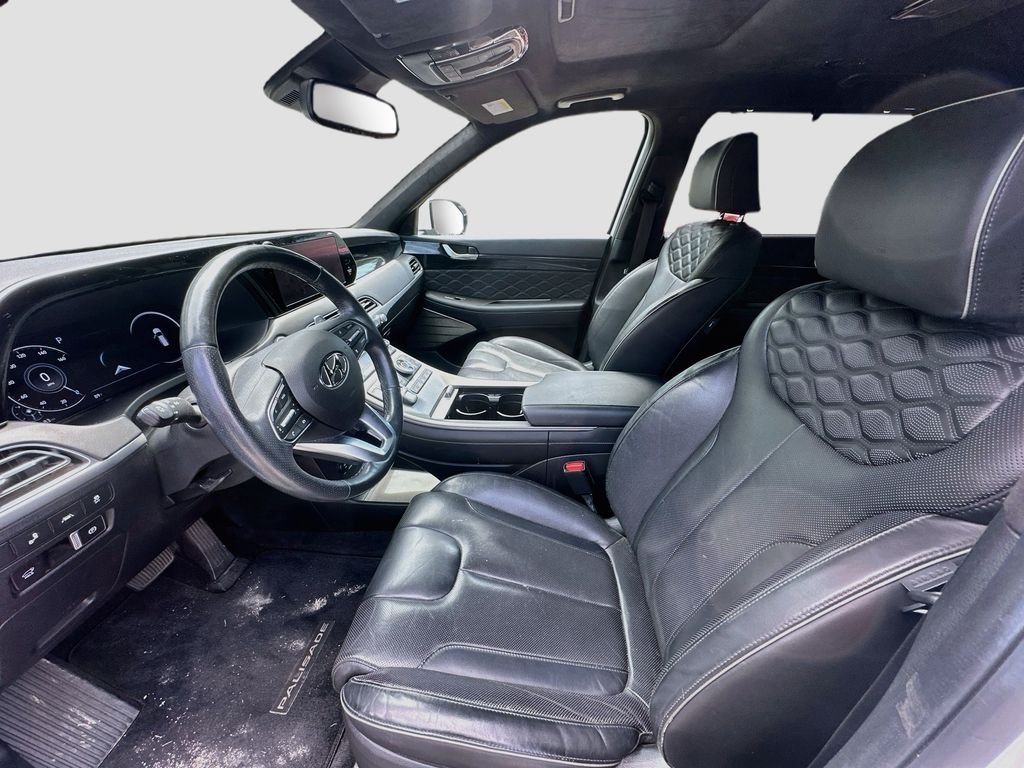 Used 2021 White Hyundai Calligraphy image 22