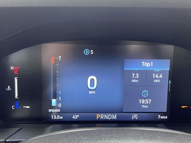 New 2026 Velocity Blue Ford Lobo™ image 17