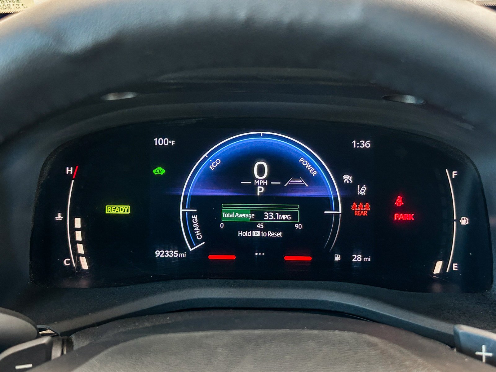 Used 2025 ICE CAP Toyota SE image 21
