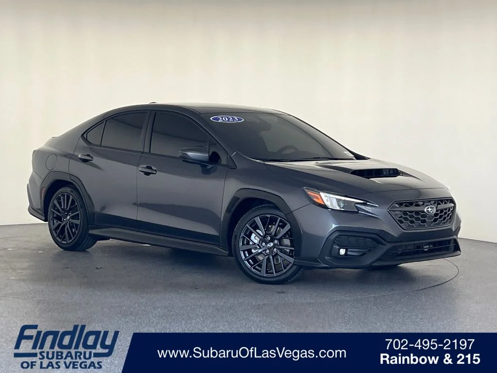2023 Subaru WRX