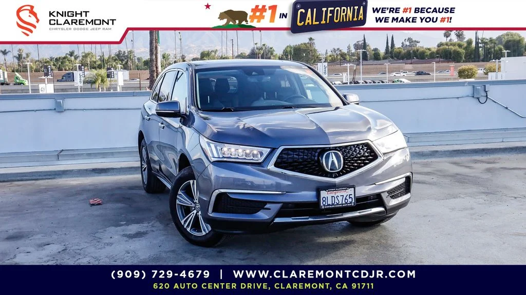 2019 Acura MDX -'s photo