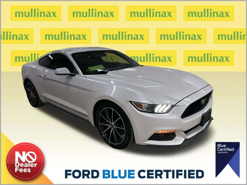 2017 Ford Mustang EcoBoost Coupe's photo