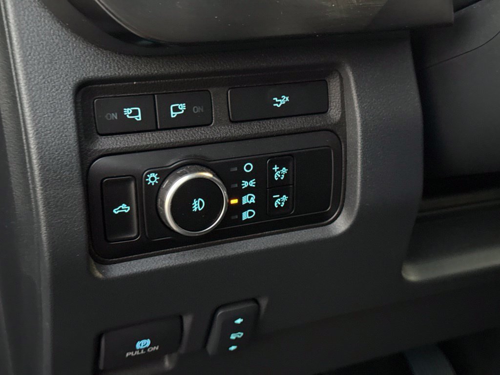 Used 2024 Black Ford Lariat image 10