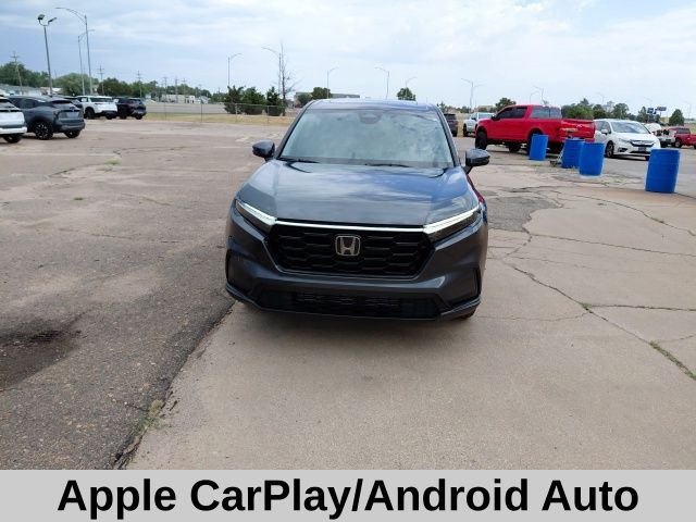 Used 2024 Gray Honda EX image 10