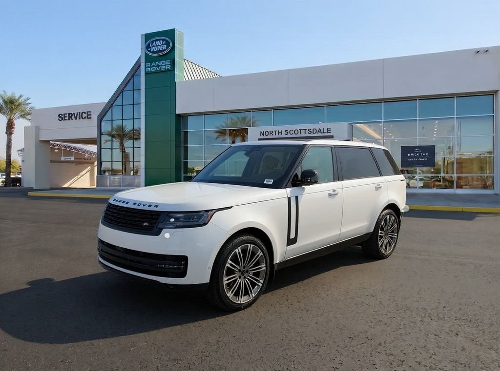 Range Rover | Land Rover North Scottsdale