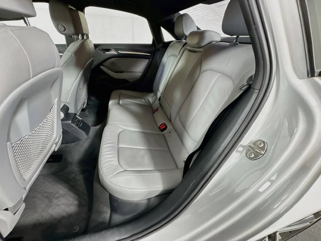 Used 2017 White Audi 2.0T Premium Plus image 31