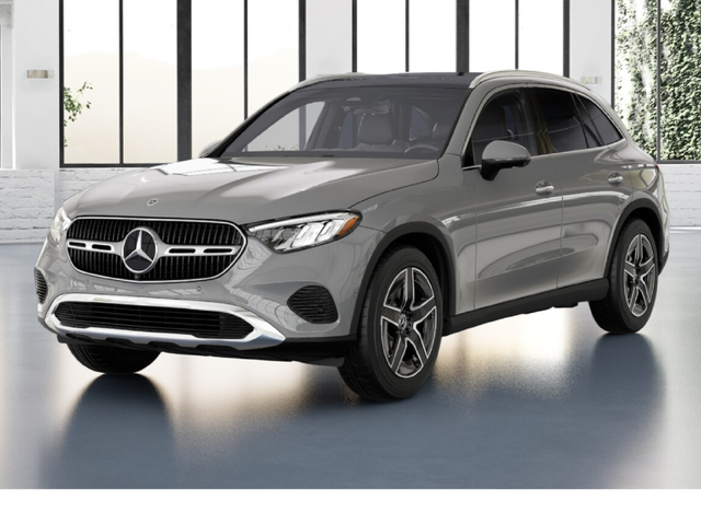 2026 Mercedes-Benz GLC GLC 300