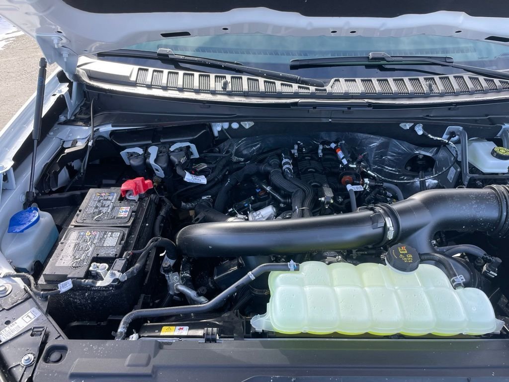 New 2026 White Ford Active image 41