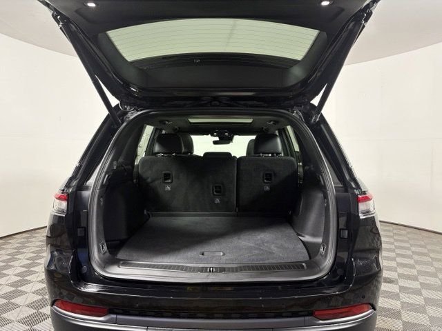New 2026 Black Jeep Limited image 9