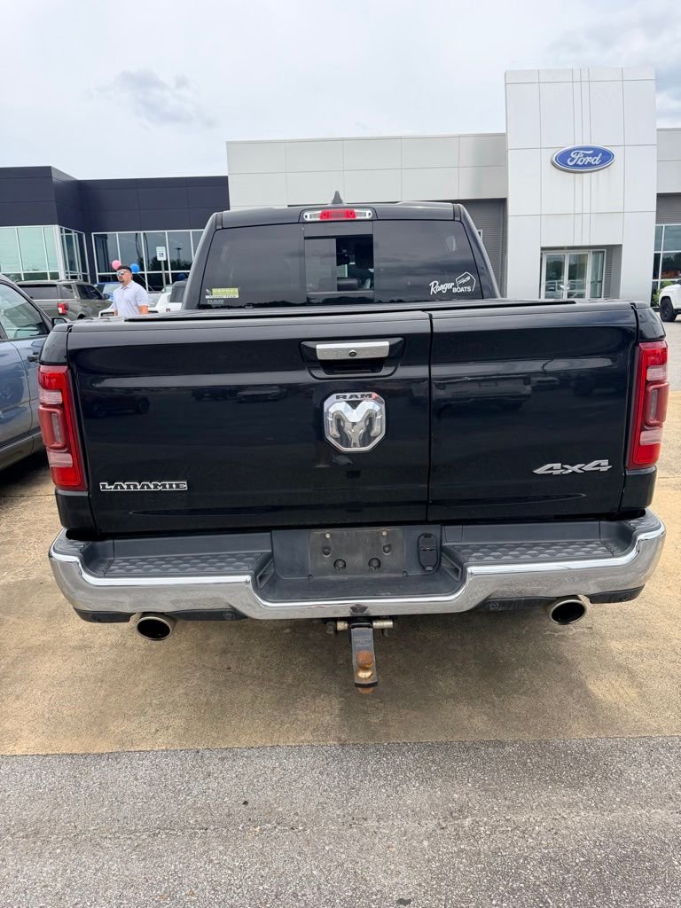 Used 2020 Black Ram Laramie image 3