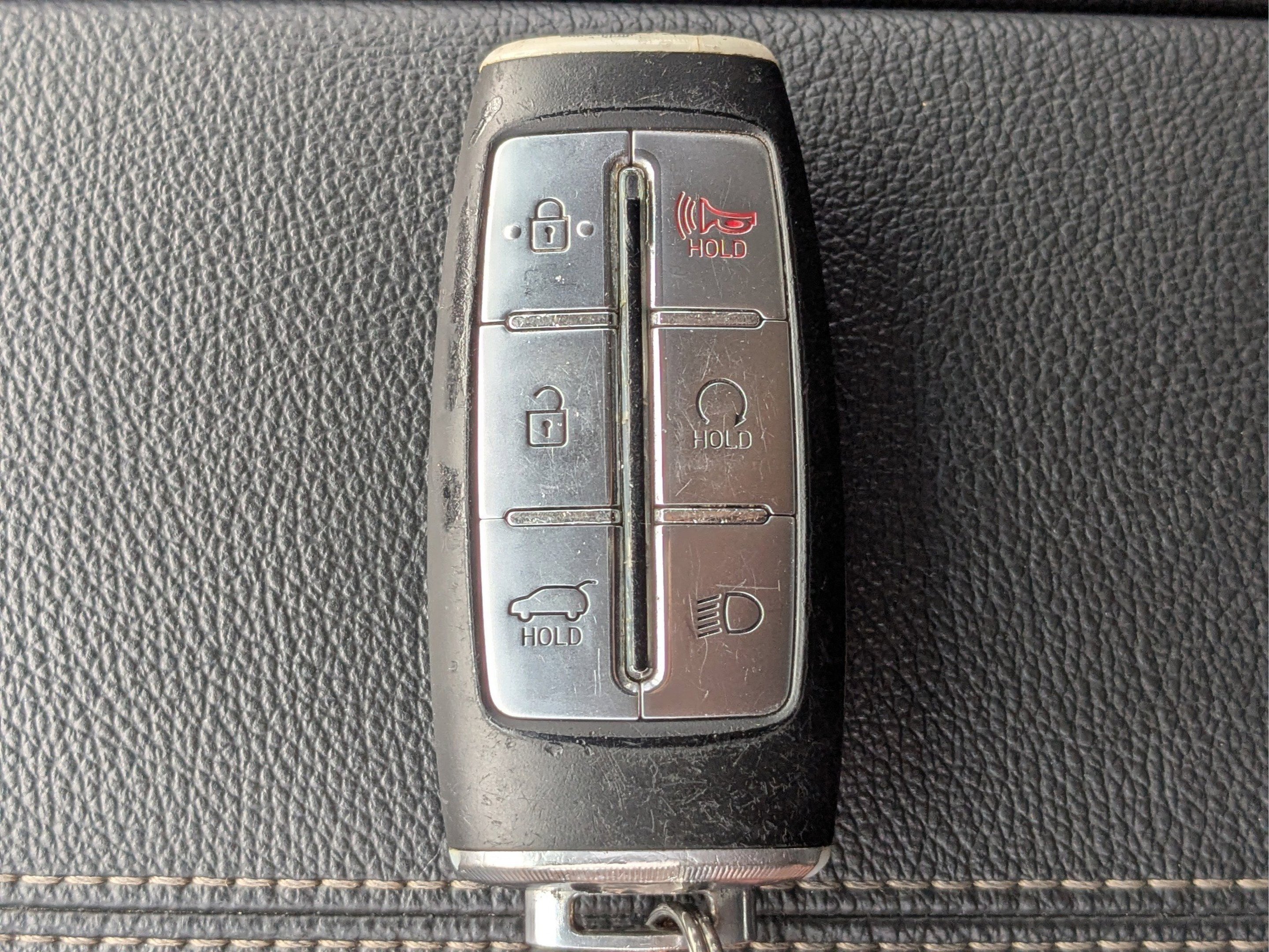 2024 GENESIS GV80 Standard - Photo 32