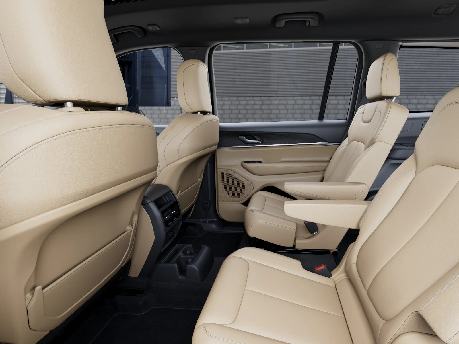 New 2027 High-Gloss Black Paint Jeep Limited image 49