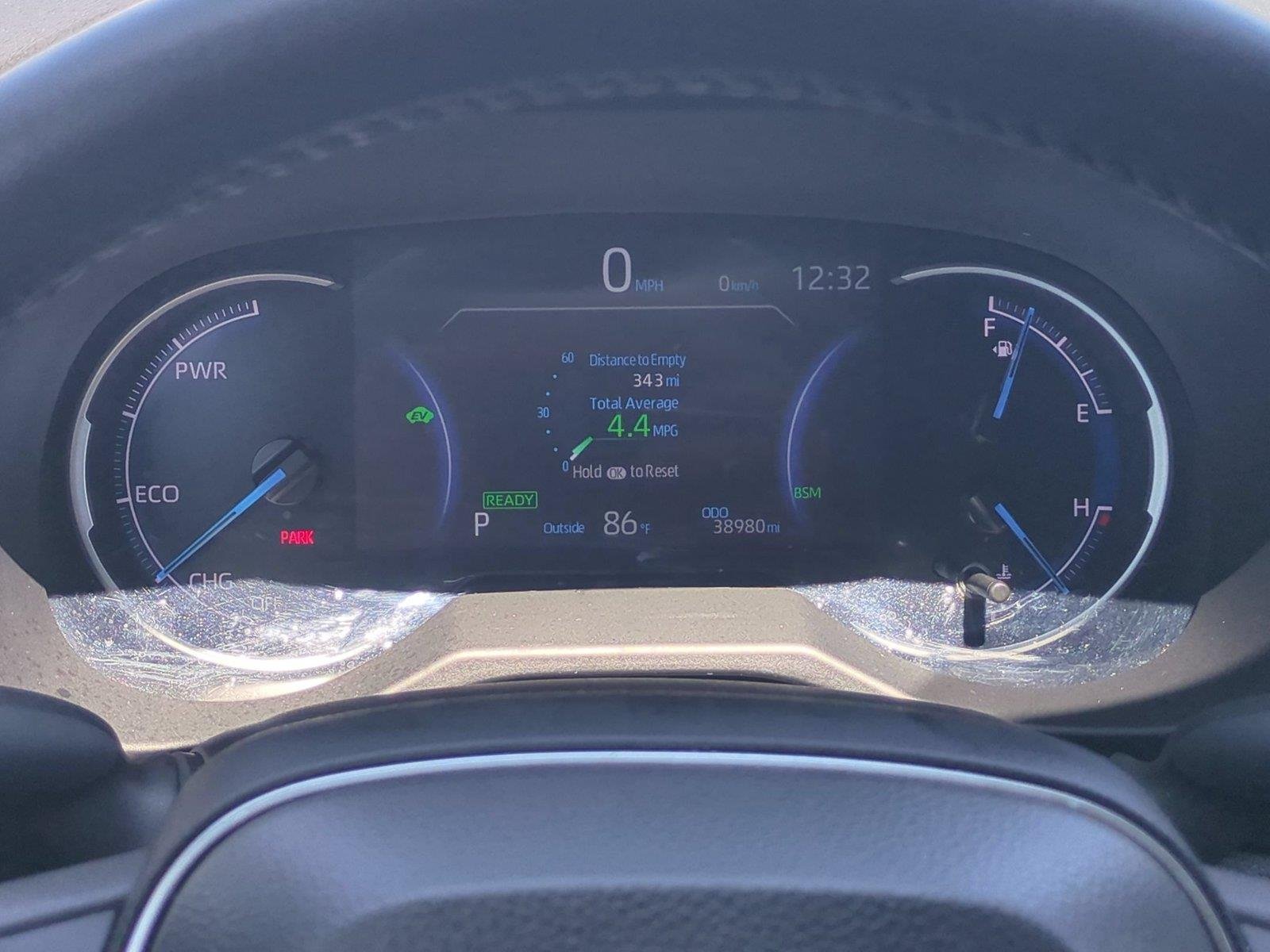 Used 2024 Blueprint Toyota Hybrid XLE image 22