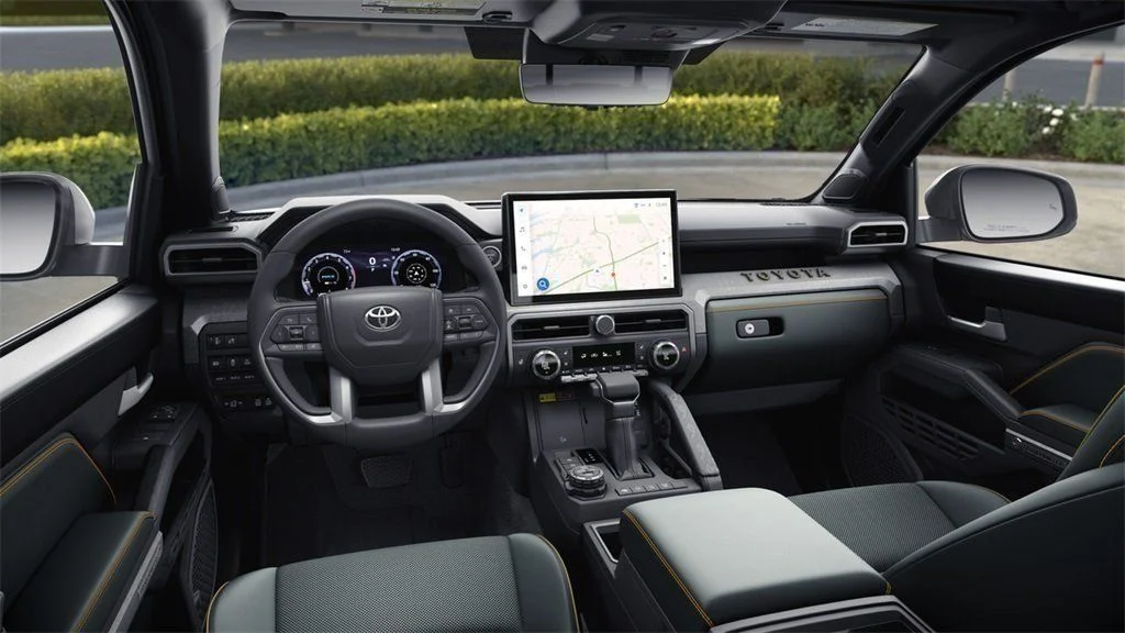 2025 Toyota Tacoma Trailhunter - Photo 63