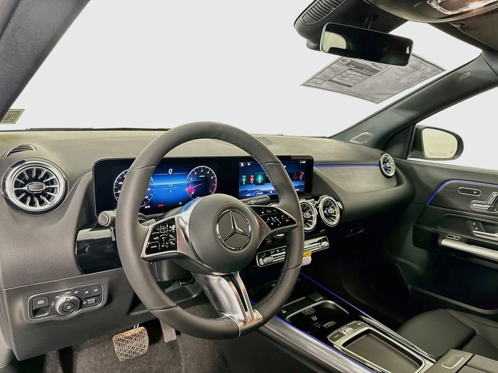 New 2026 Night Black Mercedes-Benz GLA 250 image 8