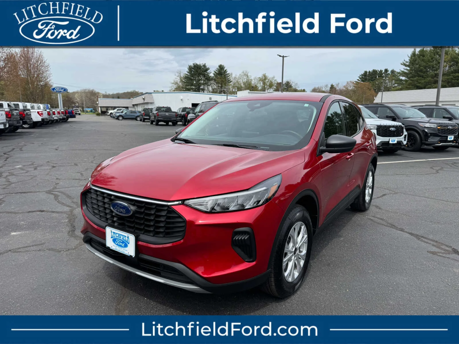 2025 Ford Escape Active