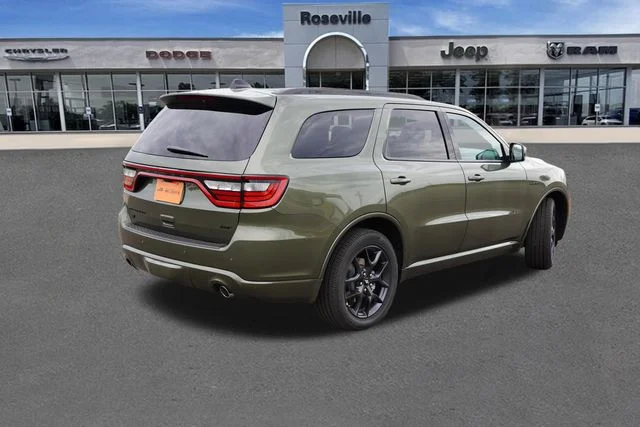 New 2026 Green Machine Exterior Paint Dodge GT Plus HEMI V8 image 3