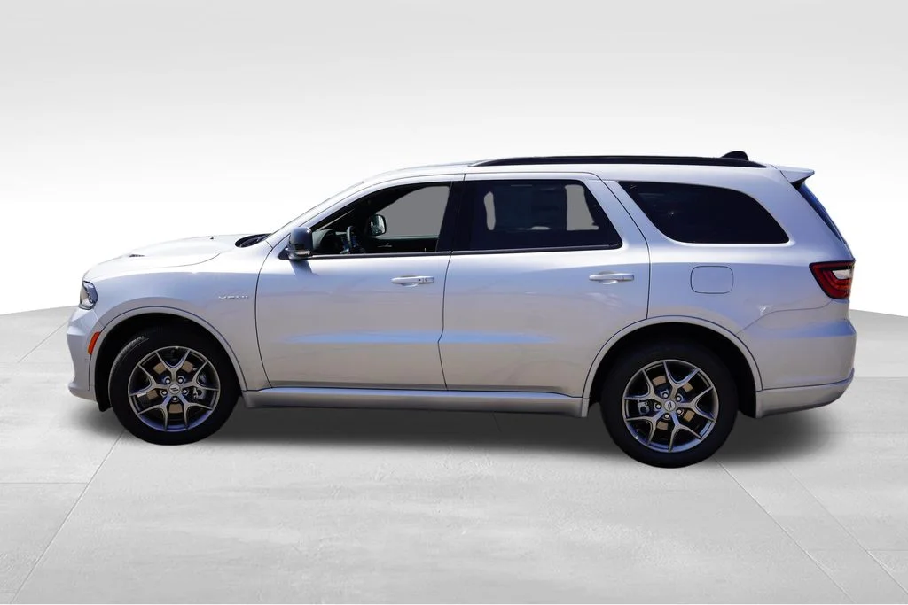 New 2026 Triple Nickel Exterior Paint Dodge GT Premium HEMI V8 image 6