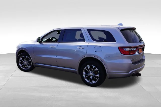 Certified Used 2019 Silver Dodge GT image 9