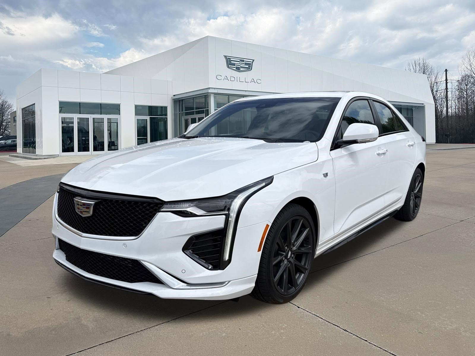 2025 Cadillac CT4 Sport - Photo 7