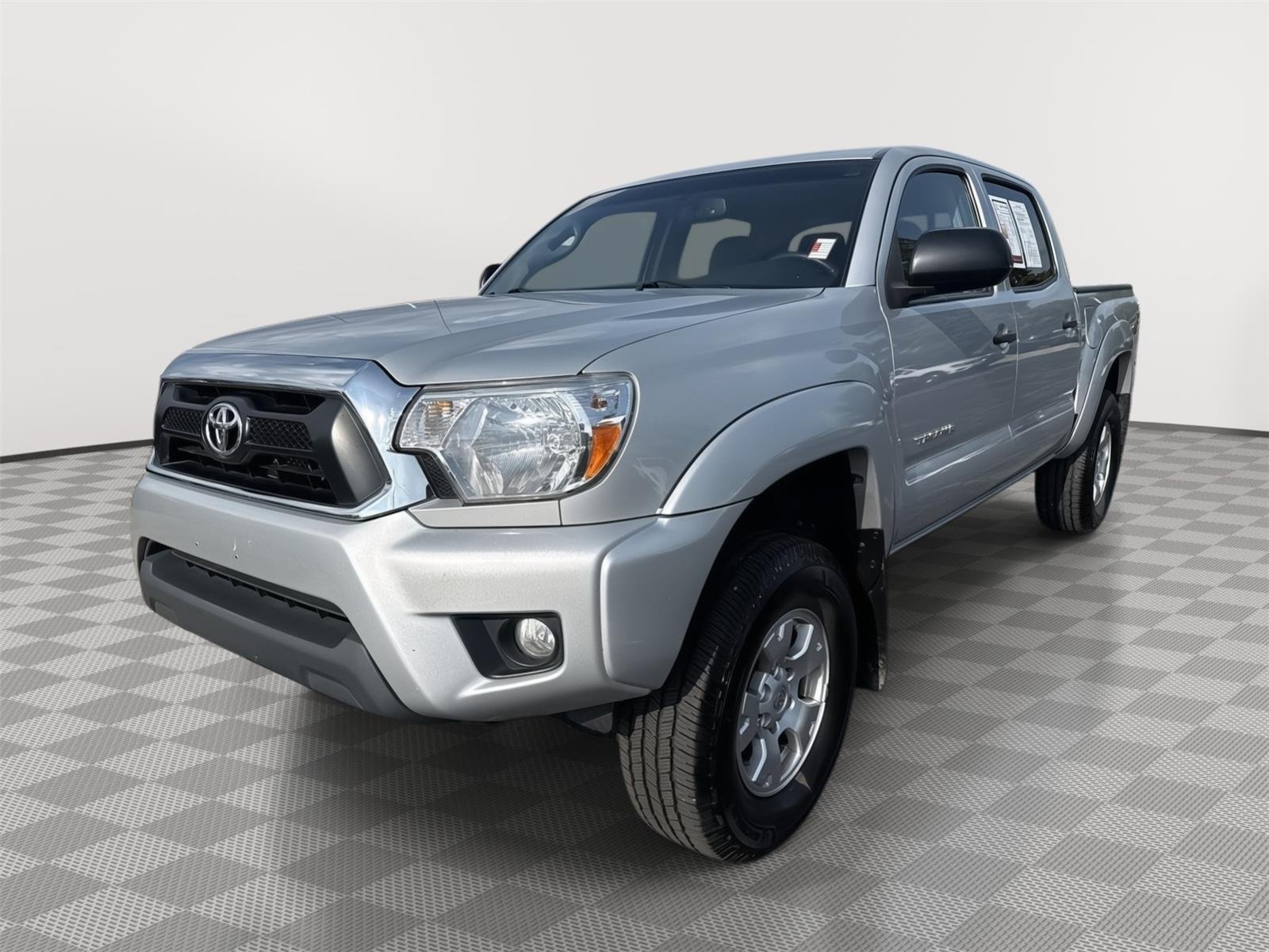 Used 2012 Silver Streak Mica Toyota PreRunner V6 image 2