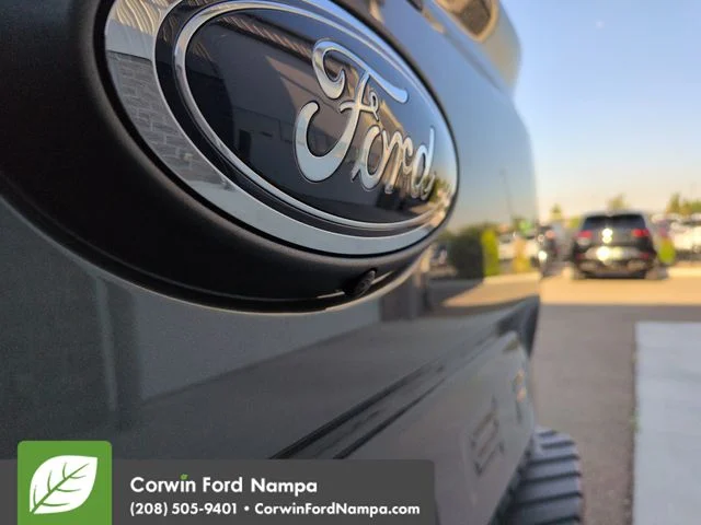 New 2026 Gray Metallic Ford XLT image 29