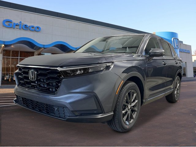 2027 Honda CR-V EX-L