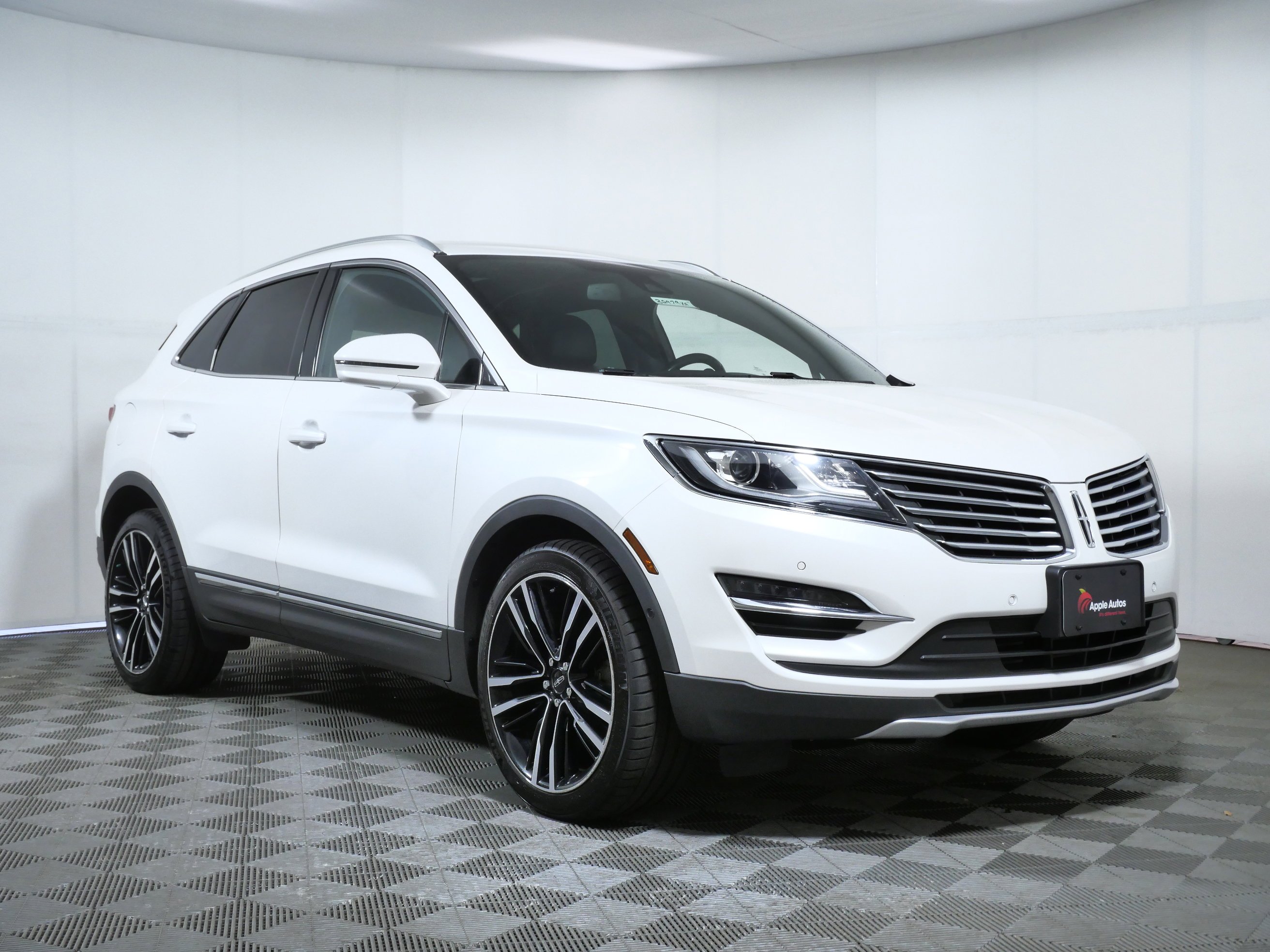 2018 Lincoln MKC Reserve AWD's photo