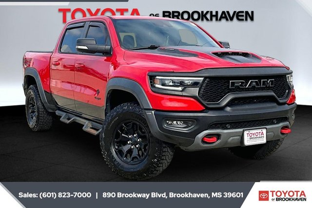 2021 Ram 1500 RAM TRX