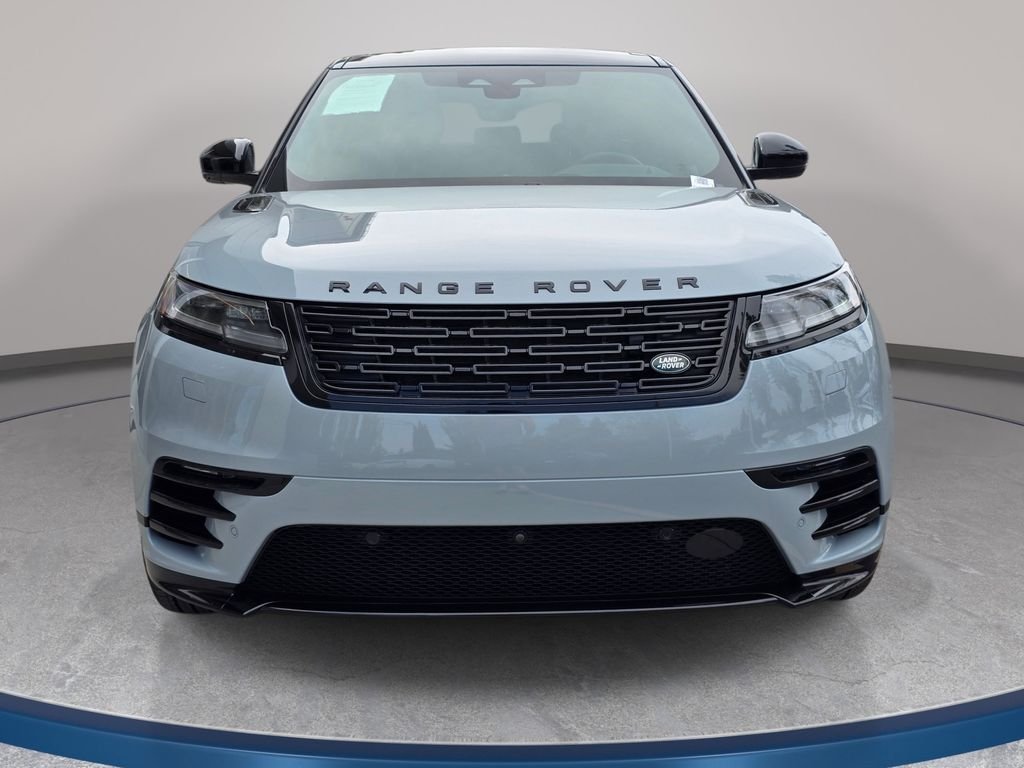 Certified Used 2025 Gray Land Rover Dynamic SE image 2