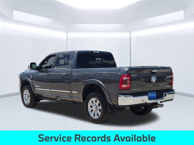 Used 2020 Gray Ram Limited image 4
