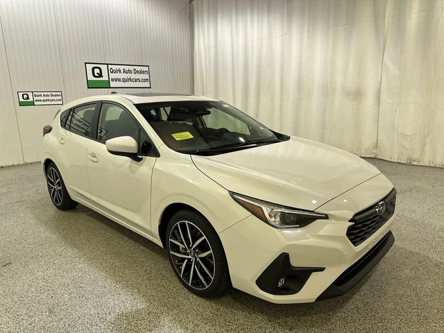 2026 Subaru Impreza Sport