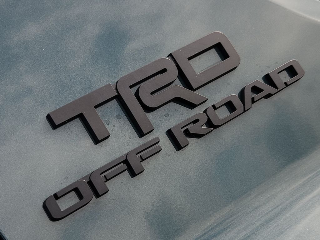 New 2026 Everest Toyota  TRD Off-Road Premium image 8
