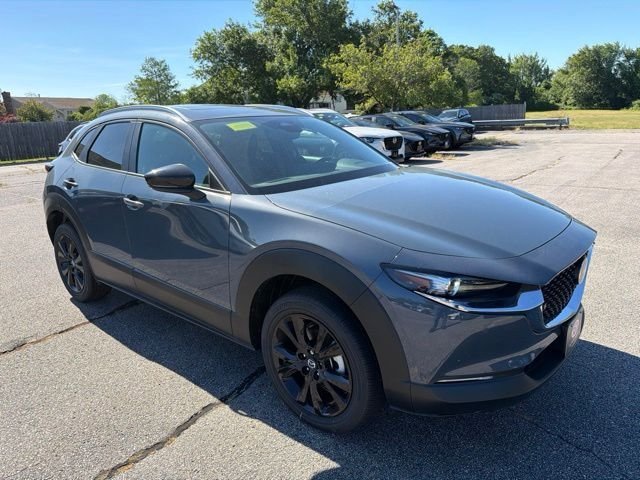 2026 Mazda CX-30 2.5 S Carbon Edition AWD