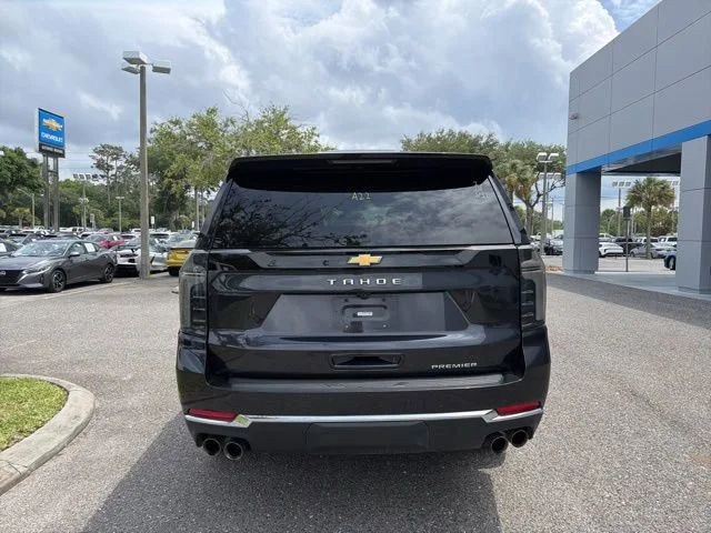 2025 Chevrolet Tahoe Premier - Photo 4