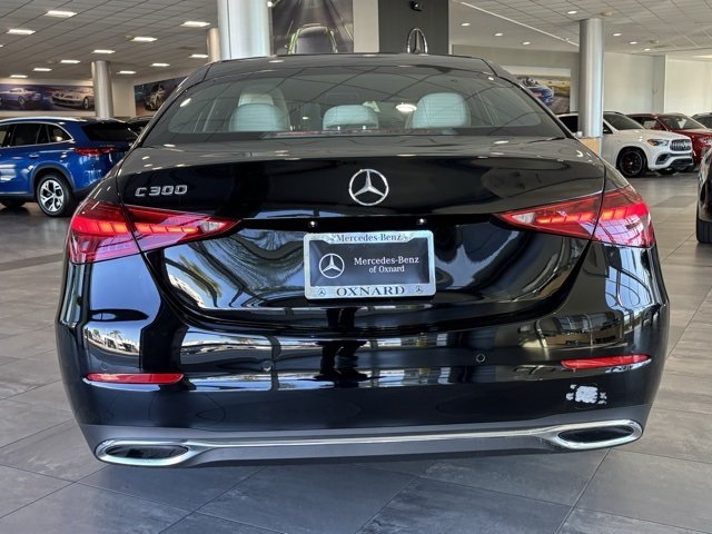 2025 Mercedes Benz C 300 photo 4