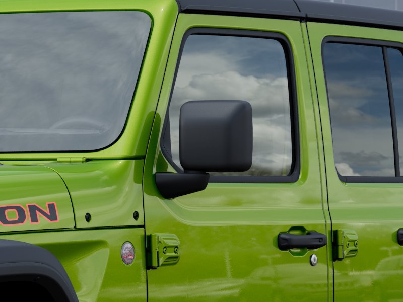 New 2026 Mojito Clear-Coat Exterior Paint Jeep Rubicon image 12