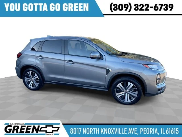 2025 Mitsubishi Outlander Sport